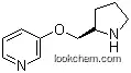 (R)-3-(Pyrrolidin-2-ylmethoxy)pyridine